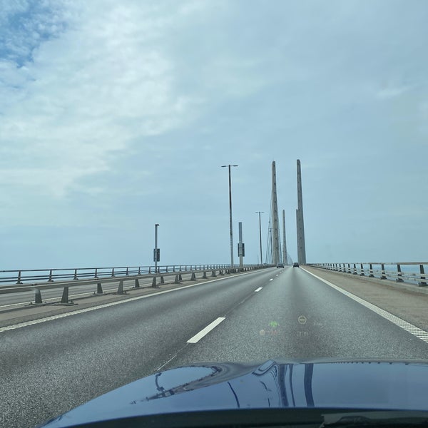 Foto tomada en Puente de Øresund  por marcus H. el 4/16/2023