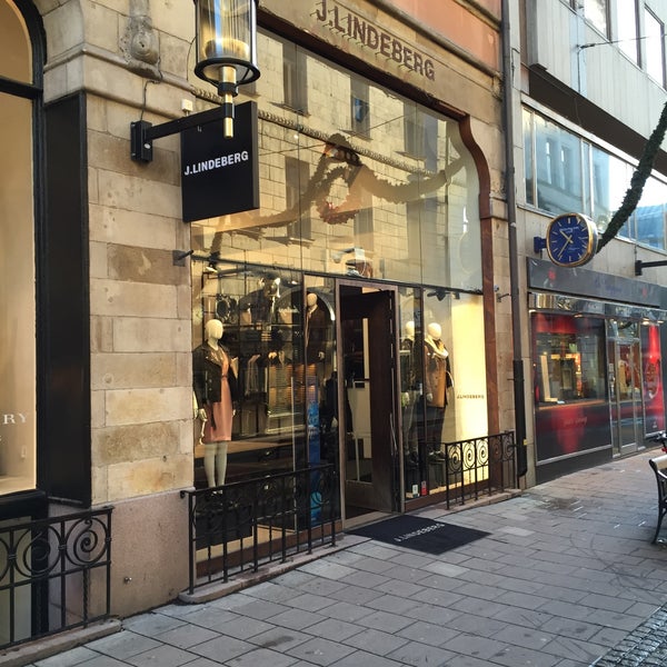 J.Lindeberg Flagship Store - Norrmalm - 2