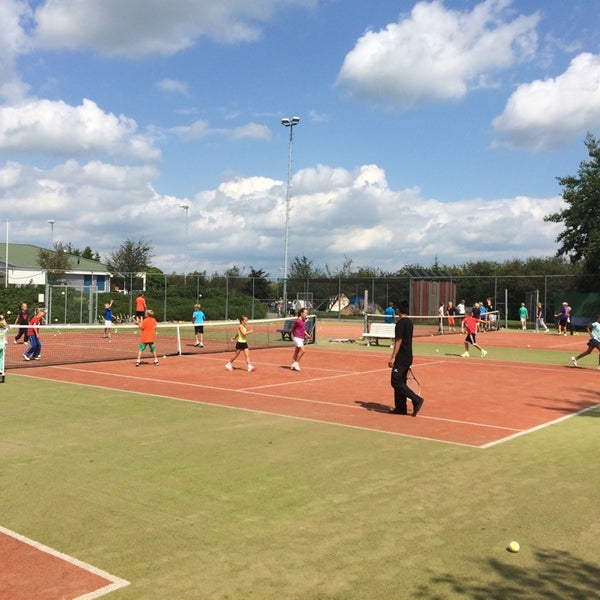 Photos at TC '91 Stadshagen - Tennis Court in Zwolle