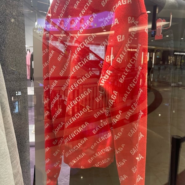 Balenciaga Kuala Lumpur City Center de Butik