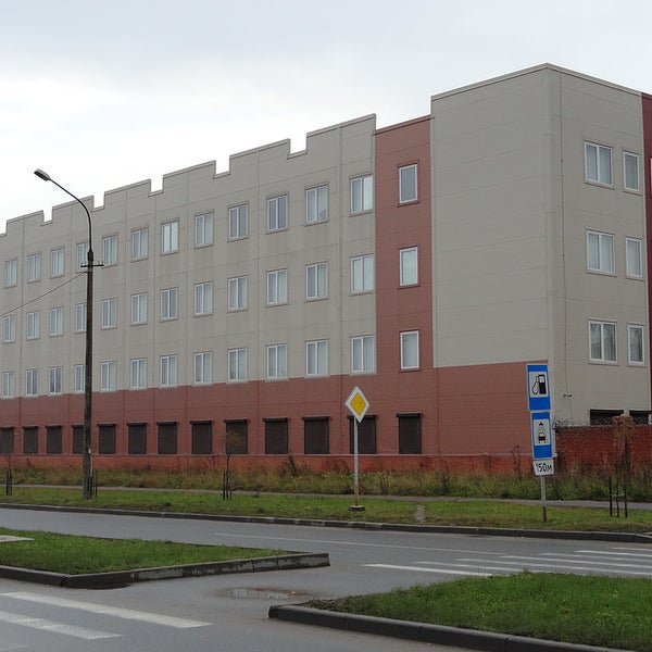 Сосновый бор ул петра великого 7 фото
