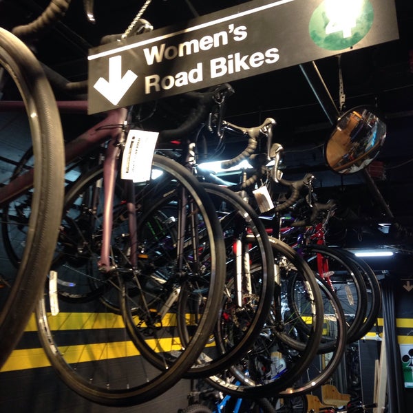 fred bike shop