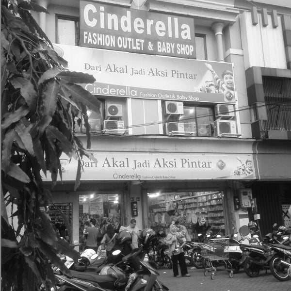 Cinderella Fashion Outlet Baby Shop Toko Anak anak di 
