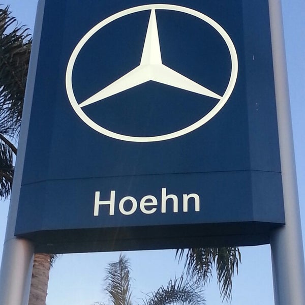 Photos At Hoehn Motors Mercedes Benz 5475 Car Country Drive