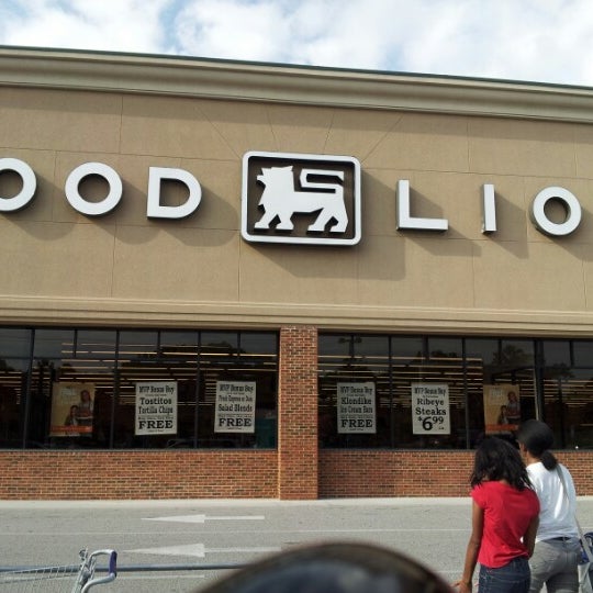 Food Lion Grocery Store North Charleston, SC