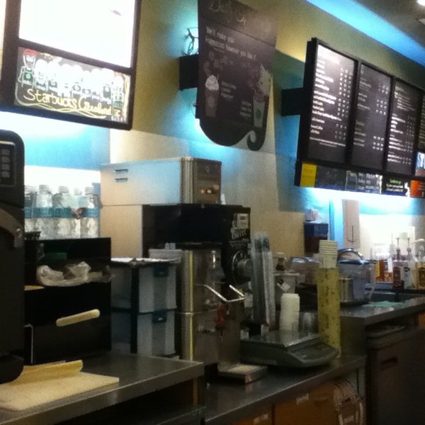 Starbucks Coffee Shop in Grogol Petamburan