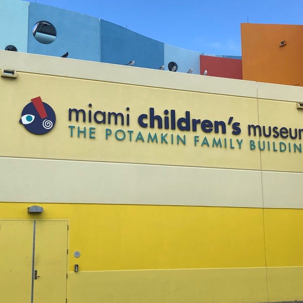 Foto scattata a Miami Children&#39;s Museum da Gülen C. il 12/27/2019