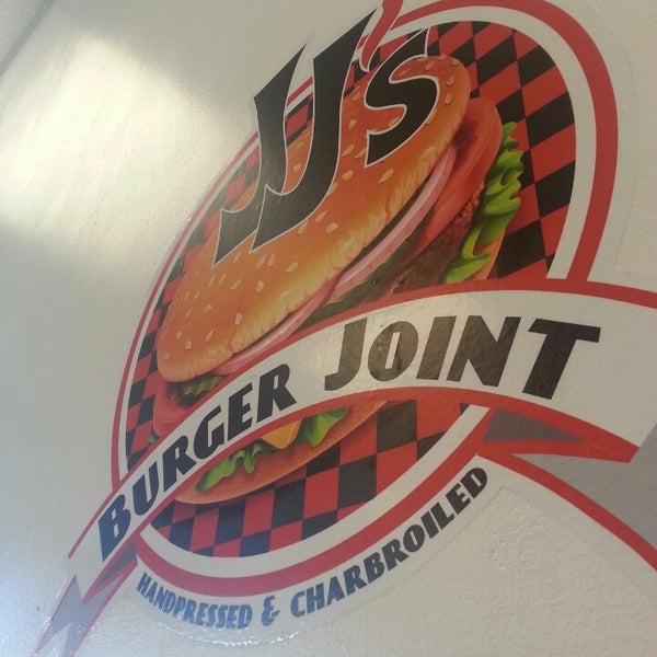 Das Foto wurde bei JJ&#39;s Burger Joint von Glory B. am 7/7/2013 aufgenommen