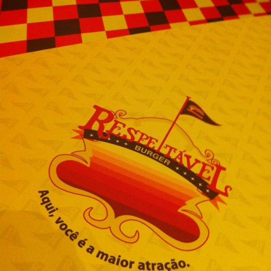 10/18/2012にRalph P.がRespeitável Burgerで撮った写真