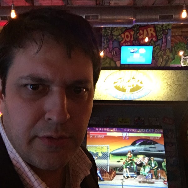 4/18/2019にPaul N.がBoxcar Bar + Arcadeで撮った写真