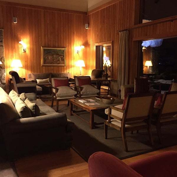 Foto tomada en Los Cauquenes Resort &amp; Spa Ushuaia  por El mundo de F. el 7/7/2015