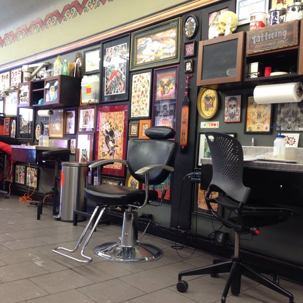 Signature Tattoo - Tattoo Parlor in Downtown Ferndale