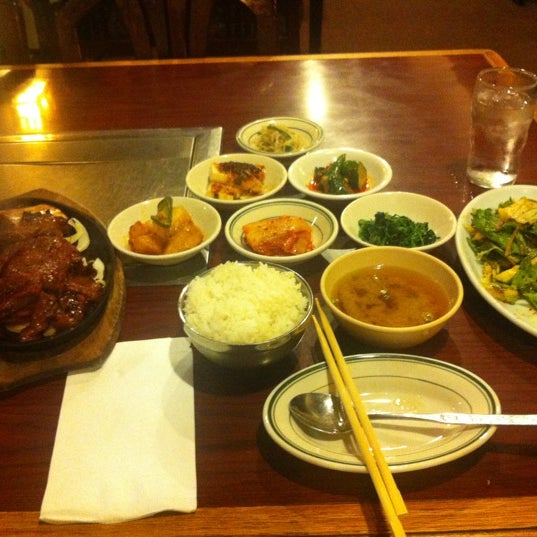 Photo prise au Seoul Garden Restaurant par Pong le10/16/2012