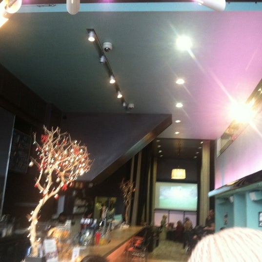 12/2/2012にEmmy B.がSugar Caféで撮った写真