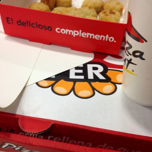 Pizza Hut Pizzería en Emiliano Zapata