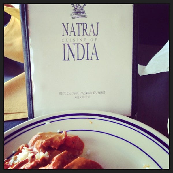 6/15/2013 tarihinde Charles B.ziyaretçi tarafından Natraj Cuisine Of India'de çekilen fotoğraf
