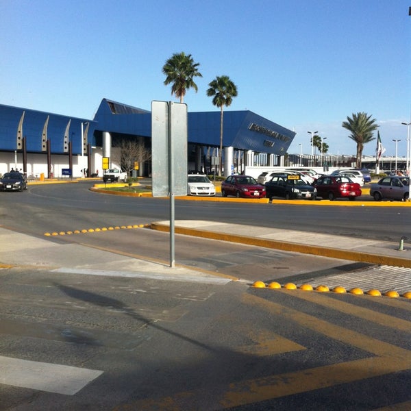 Aeropuerto Internacional de Monterrey (MTY) Airport