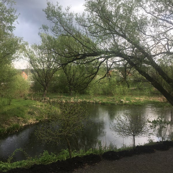 Photo prise au Замок Радомиcль / Radomysl Castle par Viktoria F. le4/28/2019