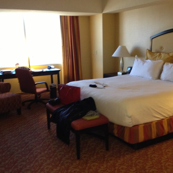 Foto tomada en LVH - Las Vegas Hotel &amp; Casino  por Josepha G. el 4/17/2013