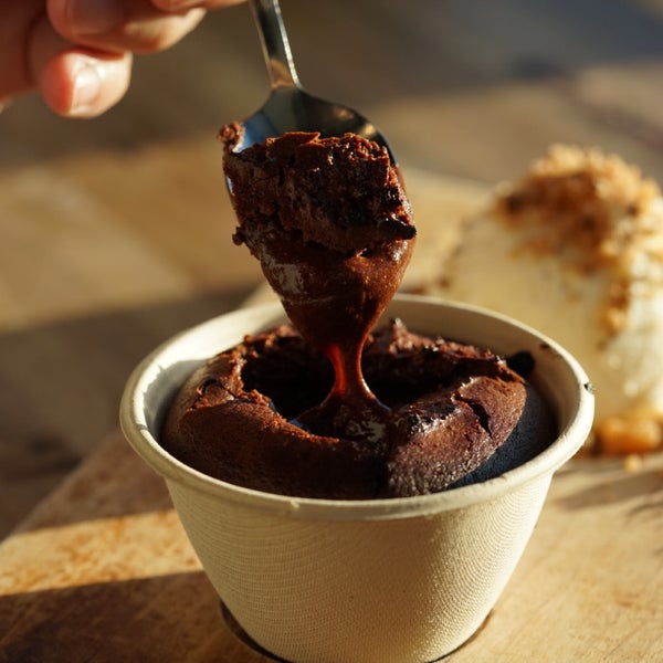 Molten Chocolate