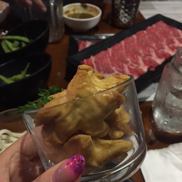 Fiery Hot Pot Buffet Chinese Restaurant in Parkside