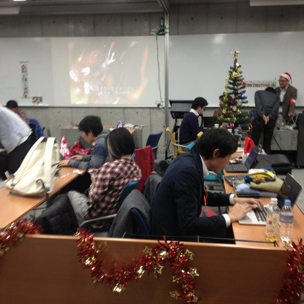 Photos At 情報セキュリティ大学院大学 神奈川区 219 Visitors