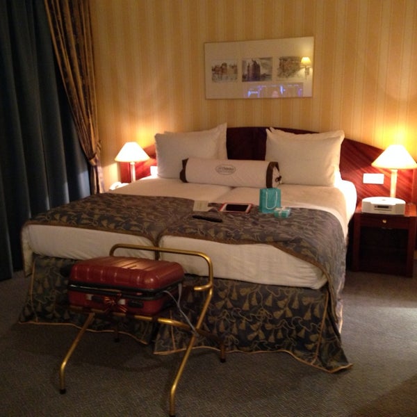 5/12/2014にEkaterina P.がLe Châtelain Hotelで撮った写真