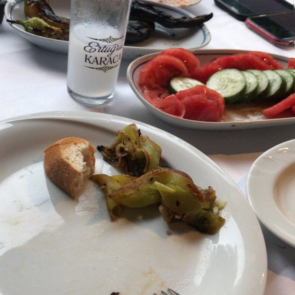รูปภาพถ่ายที่ Sadrazam Kemal Restaurant โดย Sdt✌🏻️✌🏻 เมื่อ 6/25/2020