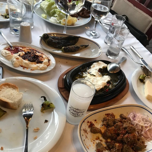 Das Foto wurde bei Sadrazam Kemal Restaurant von Sdt✌🏻️✌🏻 am 6/29/2020 aufgenommen