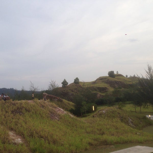 Forest Park Puncak Alam Selangor