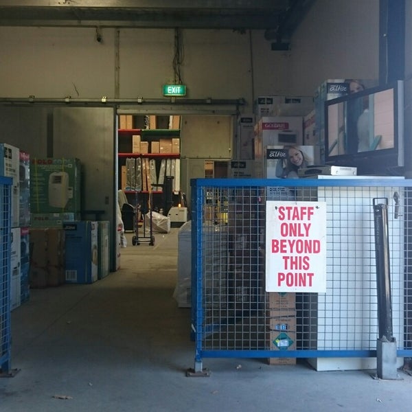 Harvey Norman Moorabbin Furniture / Home Store