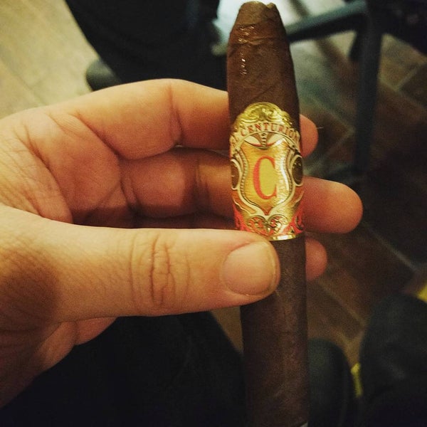 Photo taken at NYC Fine Cigars by Ricardo T. on 12/16/2015