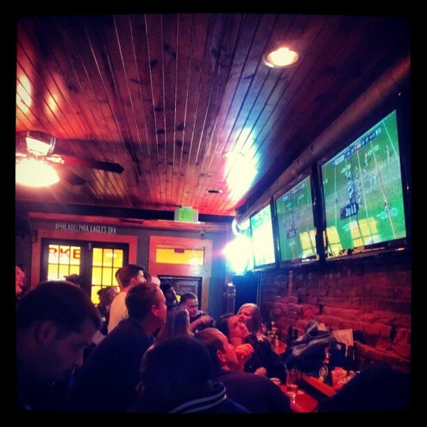Photo taken at MaGerks Pub &amp; Grill by Donald B. on 1/13/2013