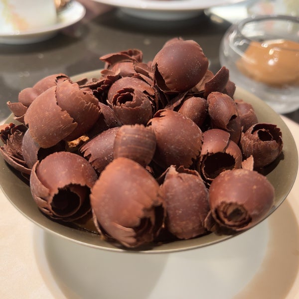 Alain Ducasse Chocolate