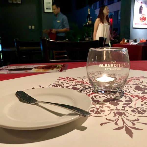 8/30/2018 tarihinde Jonghyun C.ziyaretçi tarafından The Steakhouse KL'de çekilen fotoğraf
