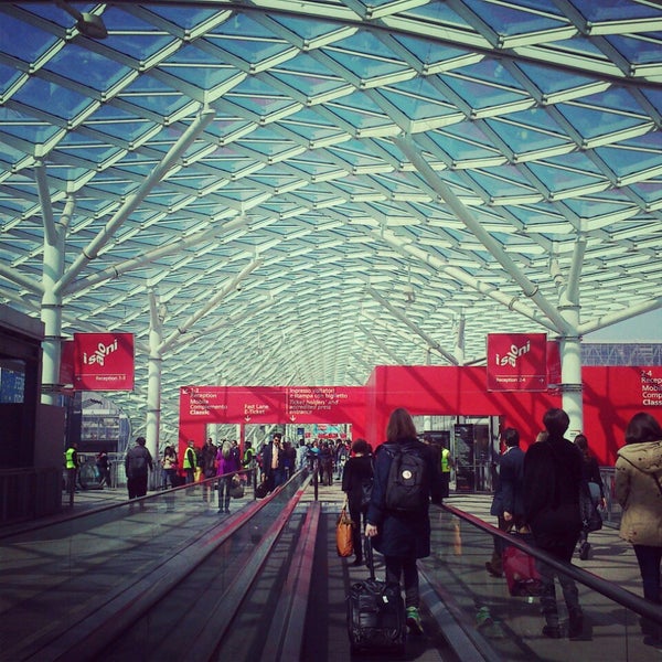 Fiera Milano 44 tips