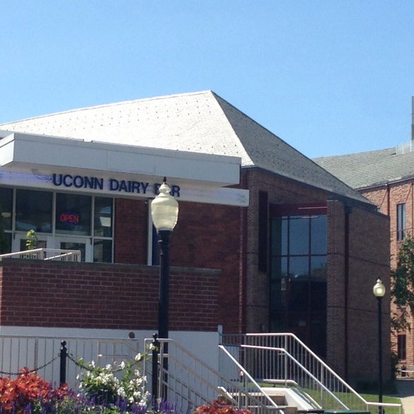 UConn Dairy Bar 45 tips from 1558 visitors