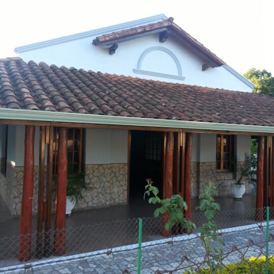Iglesia Evangélica Gracia y Gloria - Villeta, Departamento Central