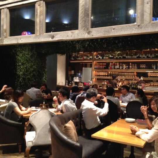 パンビュッフェ 肉イタリアン 茶屋町 ファクトリーカフェ Steakhouse In 梅田