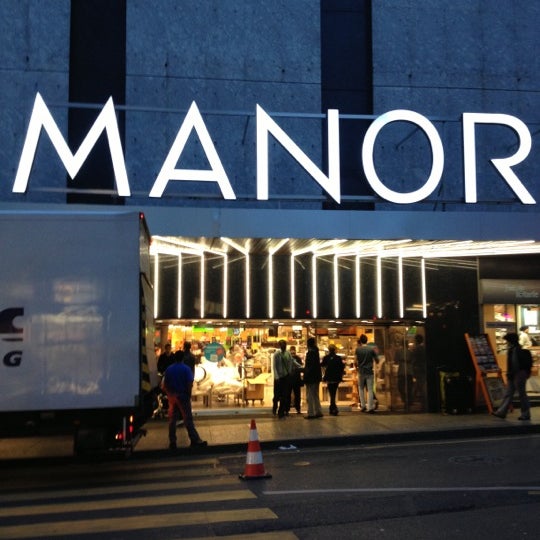 coach manor bolsa