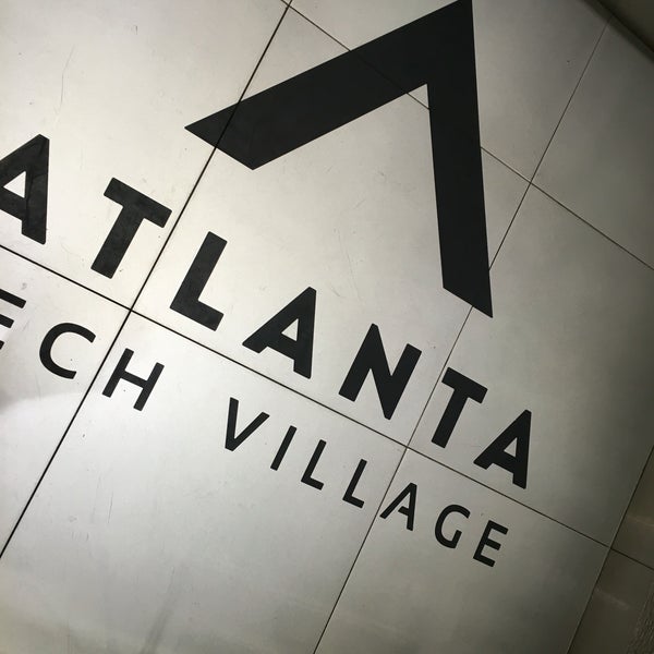Photo taken at Atlanta Tech Village by Dan K. on 9/8/2016