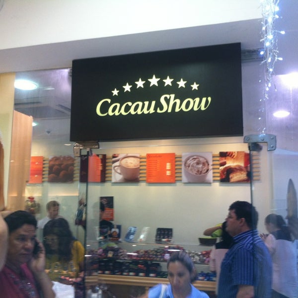 Cacau Show Super Store - Iguatemi Fortaleza