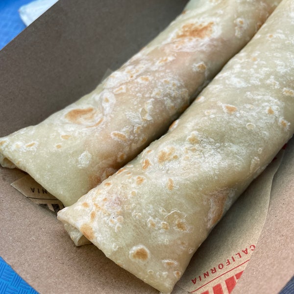 Burritos La Palma Food Truck