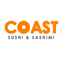 Foto tirada no(a) Coast Sushi &amp; Sashimi por Coast Sushi &amp; Sashimi em 5/11/2016