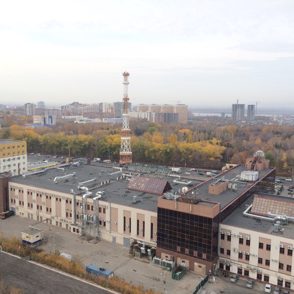 Башня самара