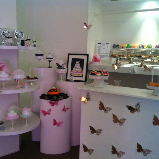 Photo taken at Pop-up Store by Olivia R. on 10/25/2012