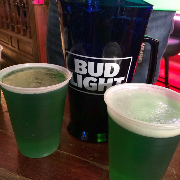 Photo taken at Filling Station Pub &amp; Grill by Ryan S. on 3/16/2019