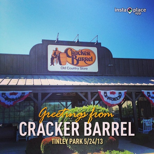 Cracker Barrel Old Country Store Restaurante americano en Tinley Park
