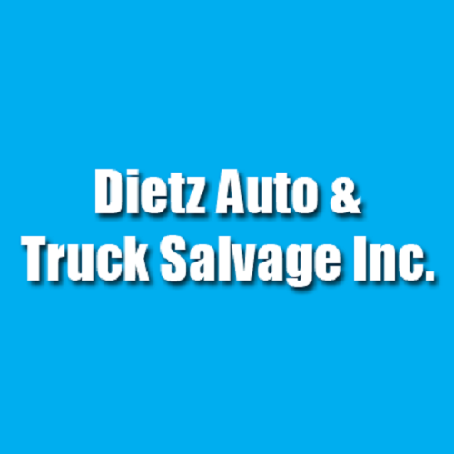 Dietz Auto & Truck Salvage Inc Automotive Repair Shop in Billings