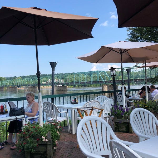 Photo taken at The Landing Restaurant and Bar by Andy M. on 8/5/2018